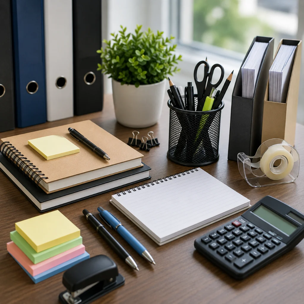 Office stationery