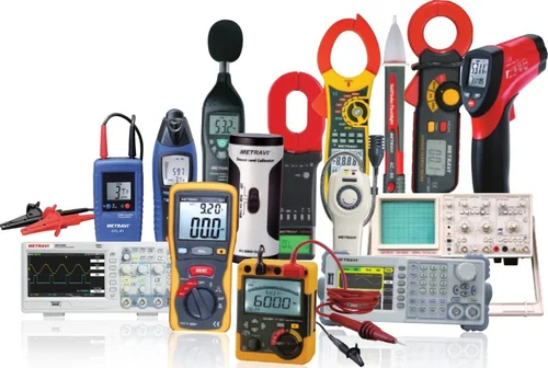 Measuring equipment