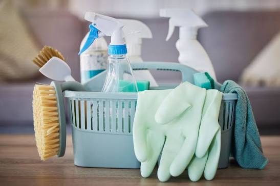 Housekeeping items and supplies